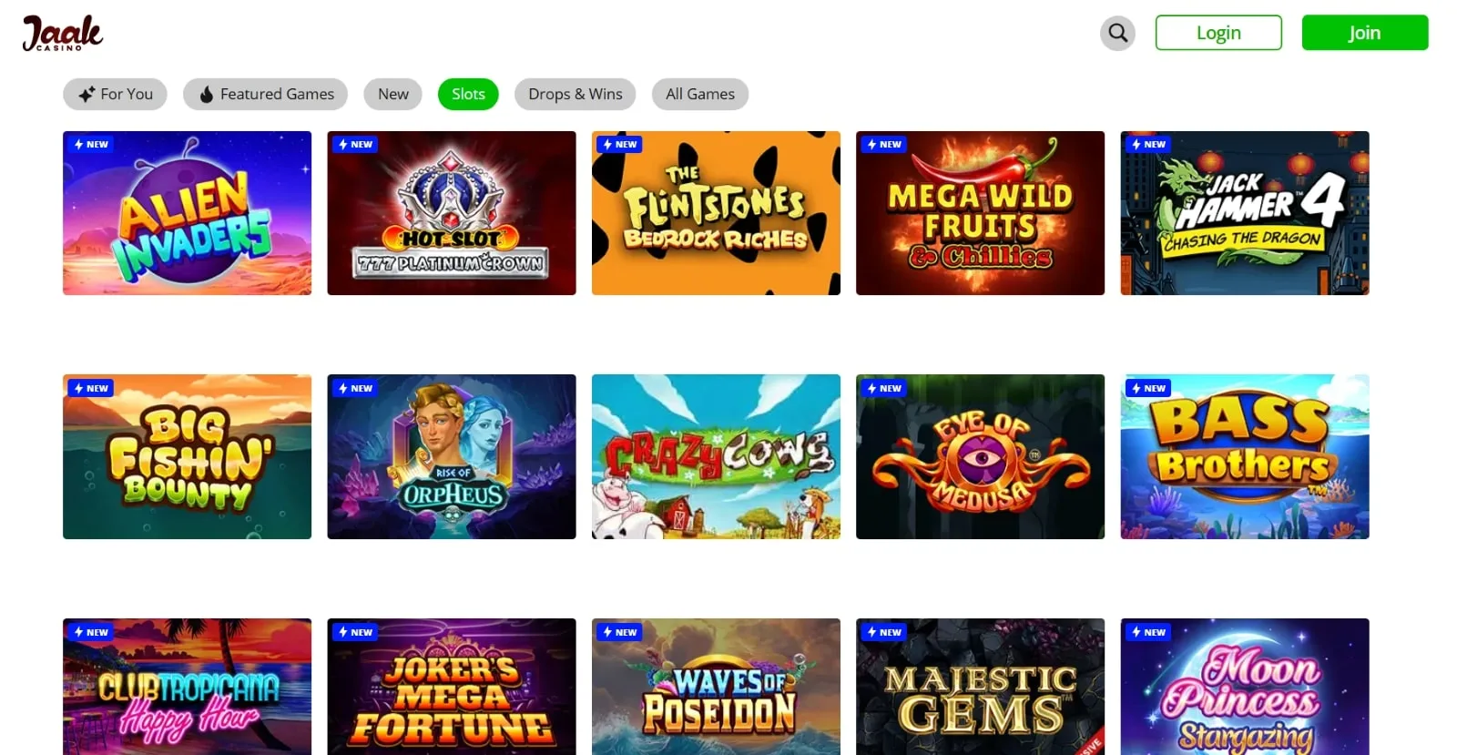 jaak casino uk - Exclusive Welcome Bonus Offer 2026